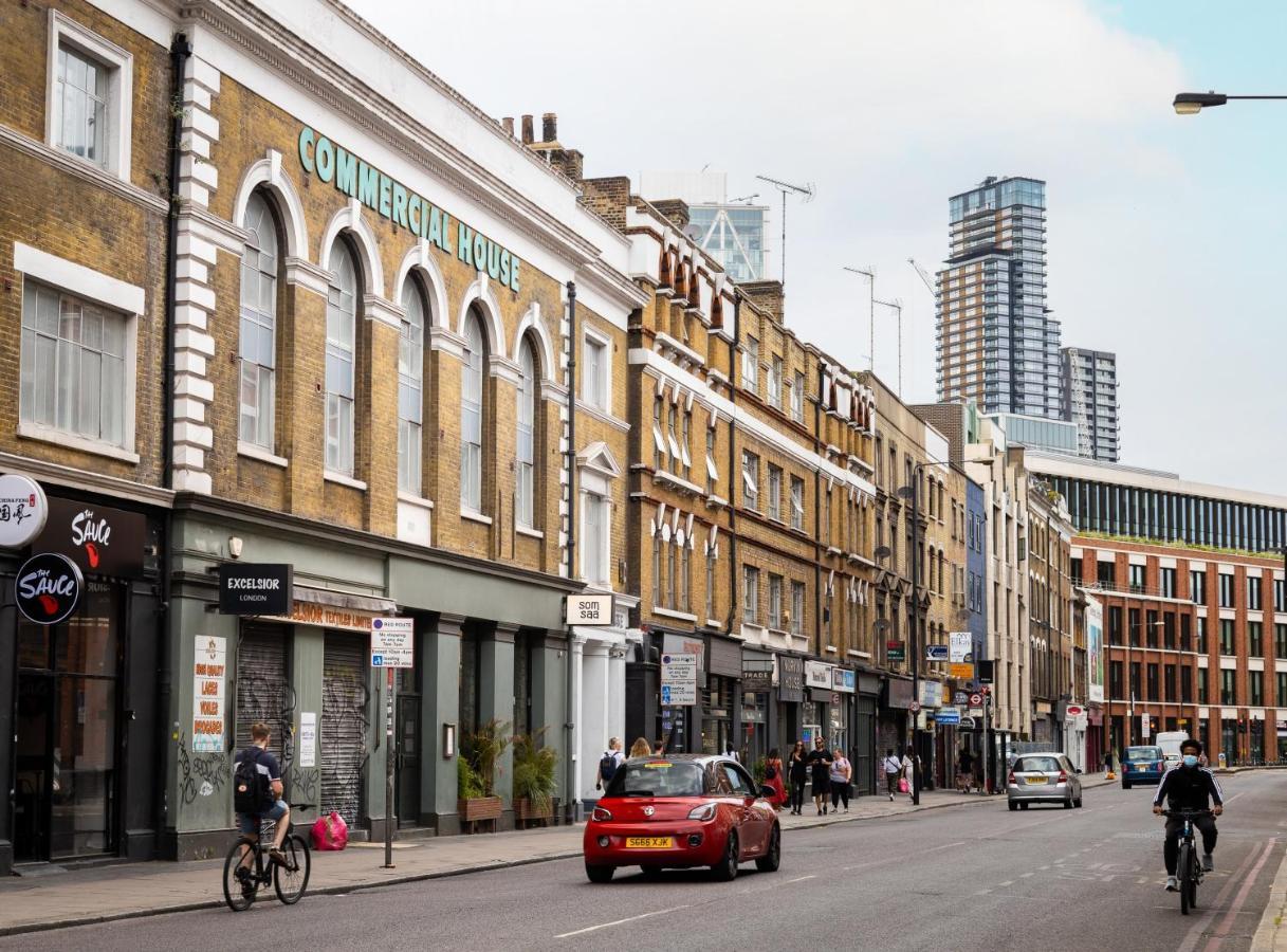 Bob W Commercial House Apartment London Exterior photo