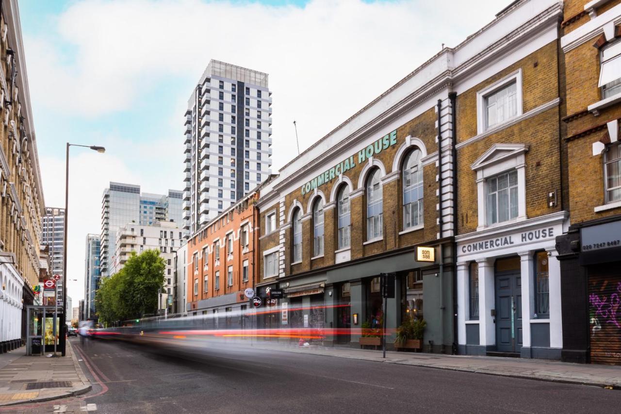 Bob W Commercial House Apartment London Exterior photo